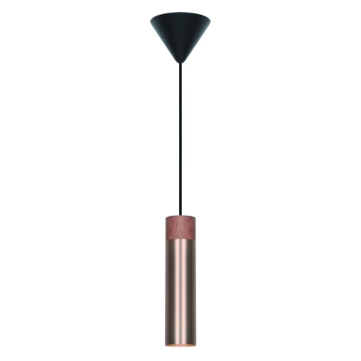 Pendul Design Scandinav Minimalist, Tilo Burnished brass