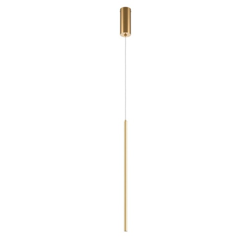 Pendul LED liniar stil minimalist Halo alama