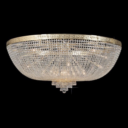 Plafoniera cristal Bohemia L15 501/32/3; F 1 floor
