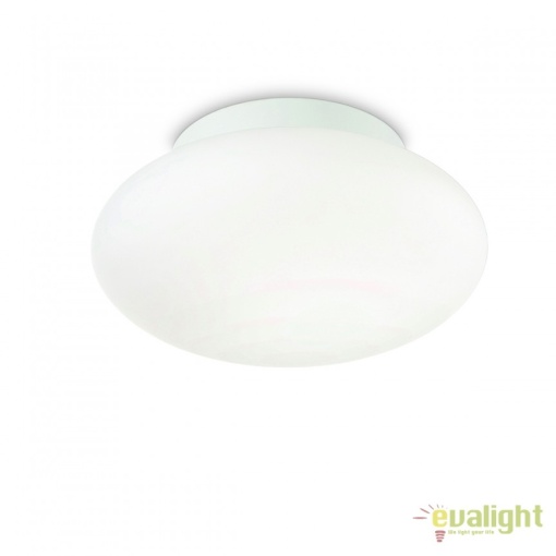 Plafoniera iluminat exterior cu protectie IP44 BUBBLE PL1 135250