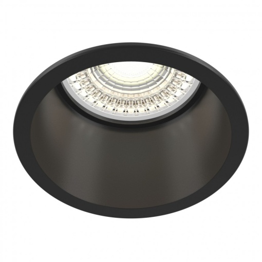 Spot incastrabil design modern Reif negru MYDL049-01B