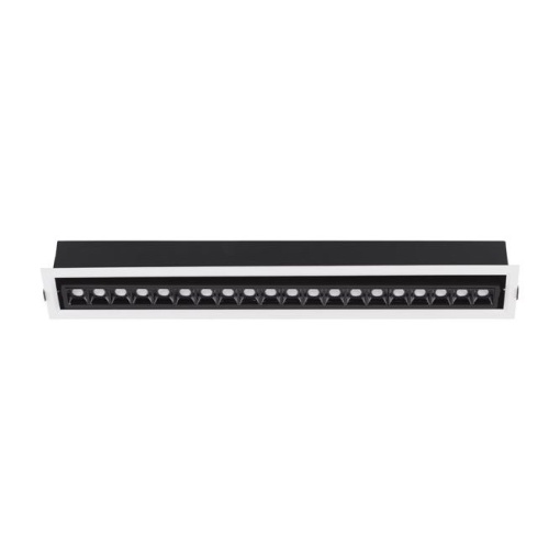 Spot LED incastrabil tavan fals / plafon CANTIA 30W