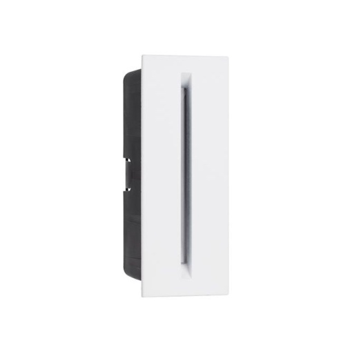 Spot LED incastrat iluminat exterior IP54 AIZEN alb