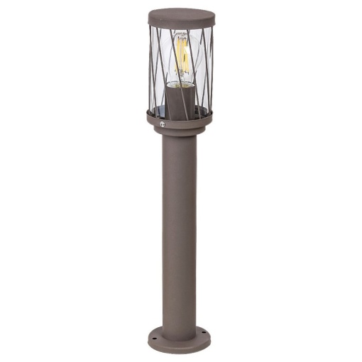 Stalp iluminat exterior cu protectie IP44 H-50cm Budapest 8889 RX