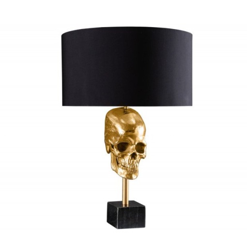 Veioza design deosebit Skull 56cm