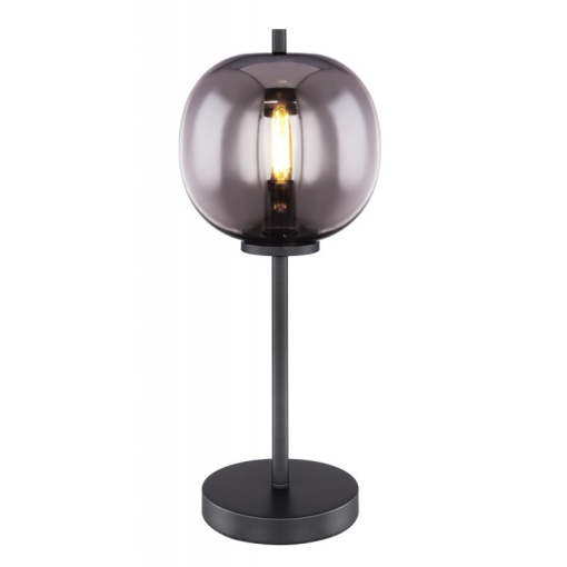 Veioza design modern BLACKY fumuriu 15345T GL