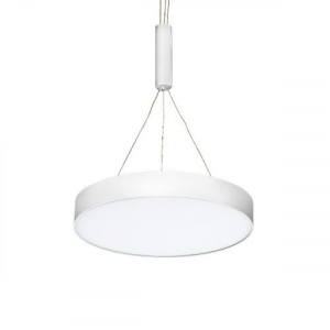 Accesoriu pentru suspendare plafoniere LED MONZA II alb ZZ AZ3453