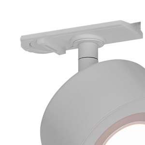 Accesoriu, Spot LED directionabil Clyde alb, pentru sina Nordlux Link 210050 universul-luminii.ro