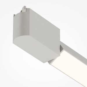 Accesoriu, Spot LED pentru sinele monofazate Unity, Basis Rot alb 3000K 24W - Img 6
