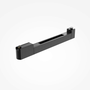 Accesoriu, Spot LED pentru sinele monofazate Unity, Basis Rot negru 4000K 12W - Img 3