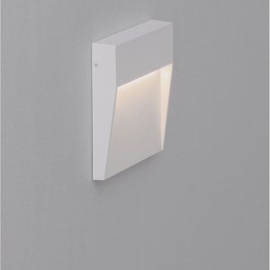Aplica alba LED pentru exterior protectie IP54 FEM 248340 universul-luminii.ro