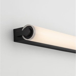Aplica baie LED CCT, Protectie IP44 COR negru - Img 2