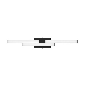 Aplica baie LED, protectie IP44, Aluminiu, Negru, Atom, NVL-9695269 247700 universul-luminii.ro