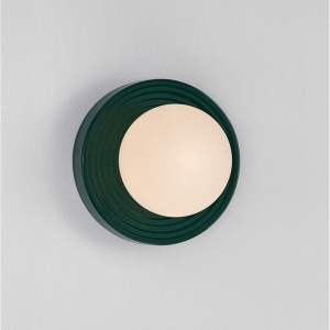 Aplica baie protectie IP44, Portelan jasper, ORBIQUE 22cm 245040 universul-luminii.ro