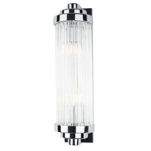 Aplica clasica design art deco Montreal crom W0272 MX