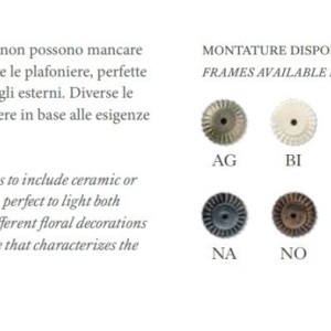 Aplica clasica pentru exterior realizata manual BRINDISI 129510 universul-luminii.ro