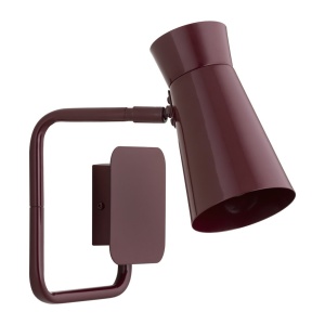 Aplica cu brat si spot directionabil LORD 8881 bordo - Img 7