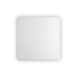 Aplica cu lumina ambientala LED COVER AP D20 SQUARE BIANCO 195735 IDL