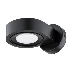 Aplica cu spot directionabil LOTUS 8900 negru - Img 3