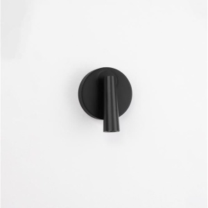 Aplica cu Spot LED directionabil stil minimalist TICO negru, NVL-9695147 169760 universul-luminii.ro