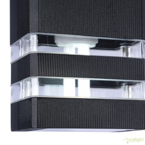 Aplica de exterior cu protectie IP54, Unter den Linden MYO578WL-02B 179230 universul-luminii.ro