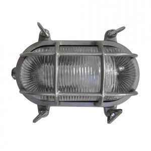 Aplica de exterior stil clasic Helford nickel 49031055 NL