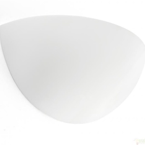 Aplica de perete ambientala alba, SNOW 63285