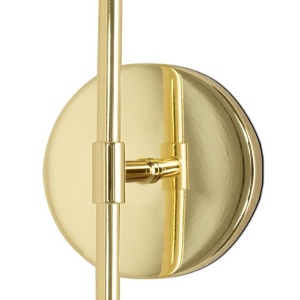 Aplica de perete aurie IMPERIO 598240 universul-luminii.ro