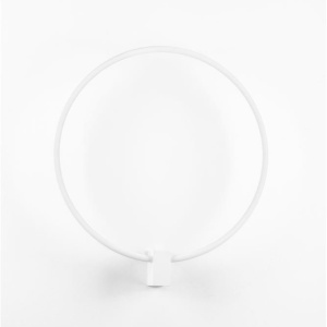 Aplica de perete circulara LED CCT CERCIO 50cm alb - Img 10