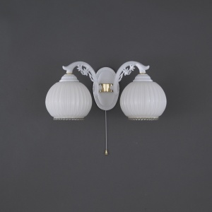 Aplica de perete clasica design italian 9600 102380 universul-luminii.ro