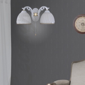 Aplica de perete clasica design italian 9601 105520 universul-luminii.ro