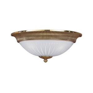 Aplica de perete clasica din alama design italian 9350