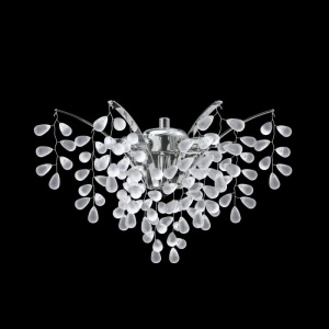 Aplica de perete cristal Bohemia design LUX GRAPES - Img 1
