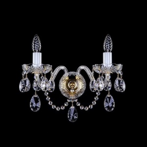 Aplica de perete Cristal Bohemia Exclusive LAMIA II. CE