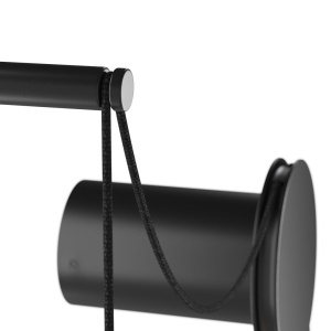 Aplica de perete cu 2 pendule LED design modern Sintesi 58950 universul-luminii.ro