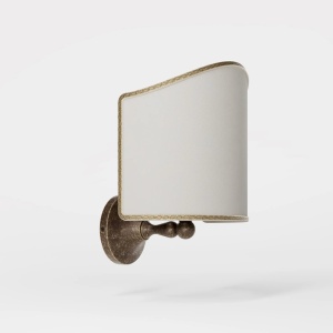 Aplica de perete cu abajur elegant Classic Wall