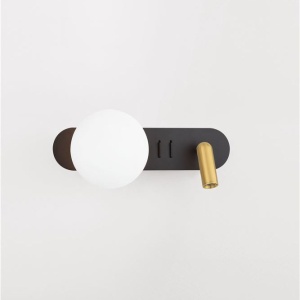 Aplica de perete cu reader LED NOBLE - Img 4