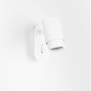 Aplica de Perete cu Spot Directionabil, 1xGU10, Nime alb NVL-9011528 171340 universul-luminii.ro