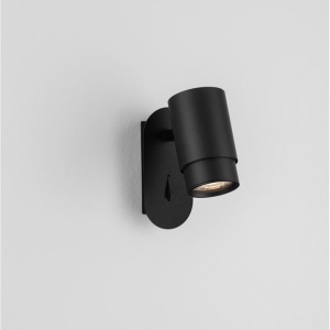 Aplica de Perete cu Spot Directionabil, 1xGU10, Nime negru NVL-9011527 - Img 6