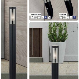 Aplica de perete de exterior IP44 Batton 208500 universul-luminii.ro