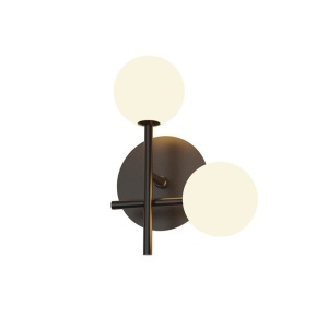 Aplica de perete design Art Deco CELLAR 2L - Img 1