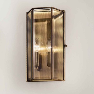 Aplica de perete design clasic finisaj polisat Il Rilegato 411.00.80