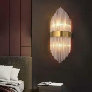 Aplica de perete design decorativ Imperial M auriu 222290 universul-luminii.ro