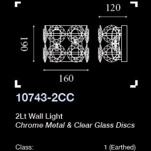 Aplica de perete design elegant Belle 2LT - Img 6