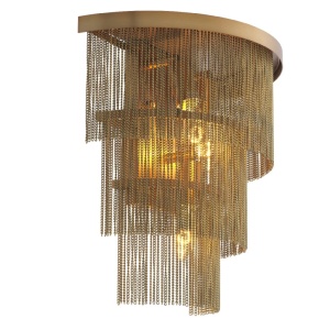 Aplica de perete design elegant LUX Tissot, alama antica 108870 universul-luminii.ro