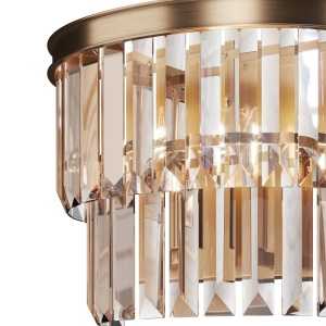 Aplica de perete design elegant REVERO 118630 universul-luminii.ro