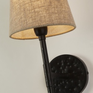 Aplica de perete design industrial Gothic 139300 universul-luminii.ro