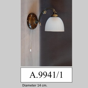 Aplica de perete design italian 9941 - Img 2