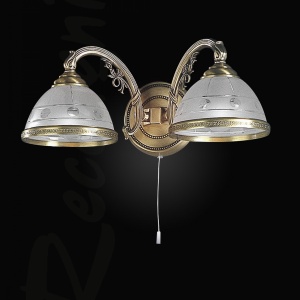 Aplica de perete design italian realizata manual 3830 106090 universul-luminii.ro