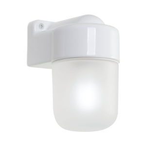 Aplica de perete design minimalist din ceramica alba OSTIA - Img 2